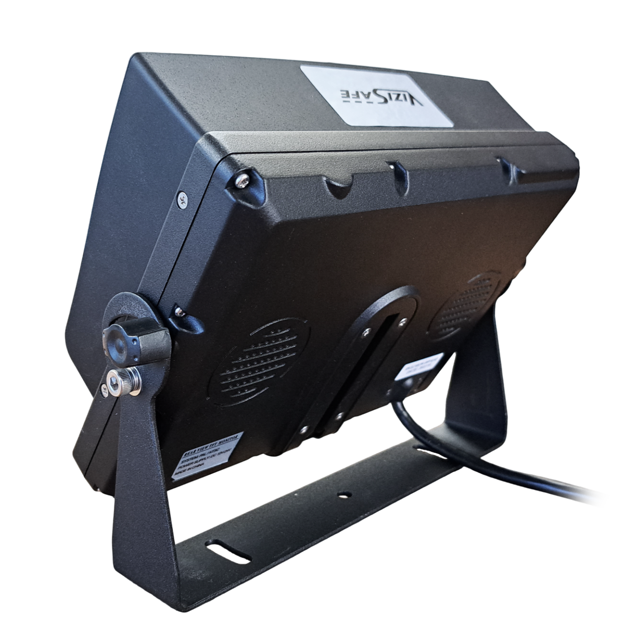 7" AHD Waterproof Heavy Duty Monitor