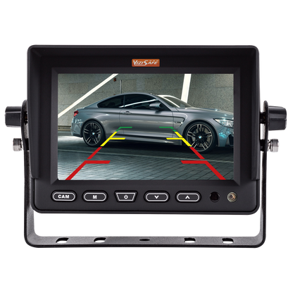 12-24V 5" Heavy Duty AHD Monitor