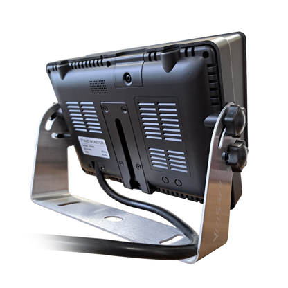 12-60V 7" Heavy Duty AHD Monitor (4 Input)