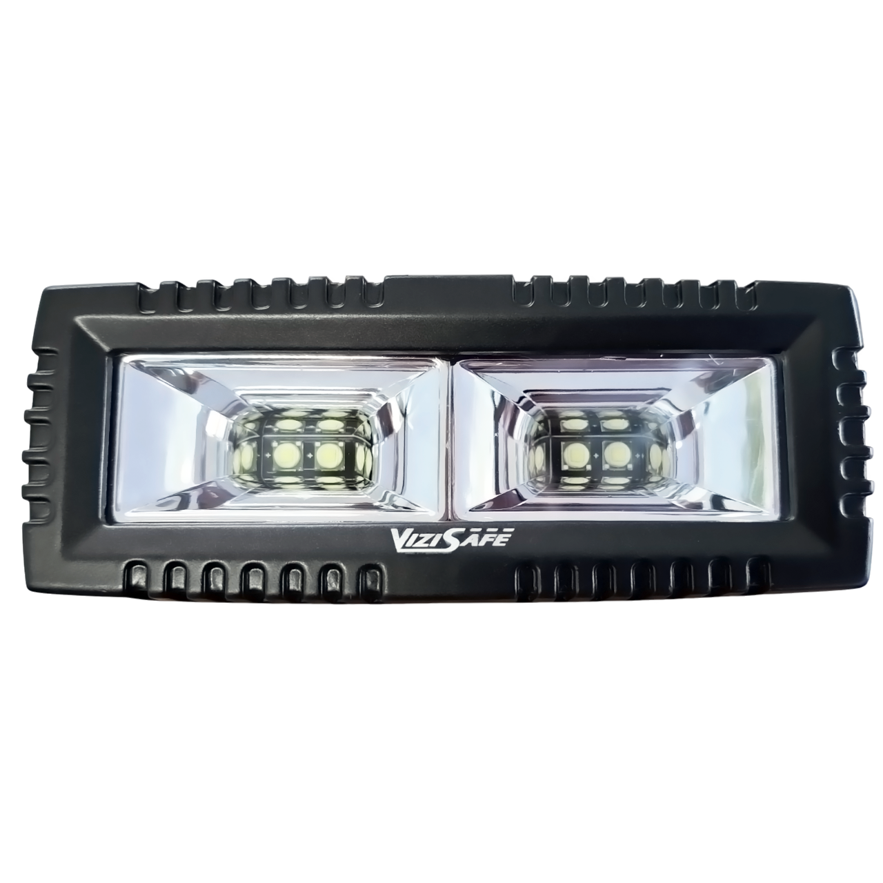 2400 Lumens 9-32V 40W Flood Beam Light