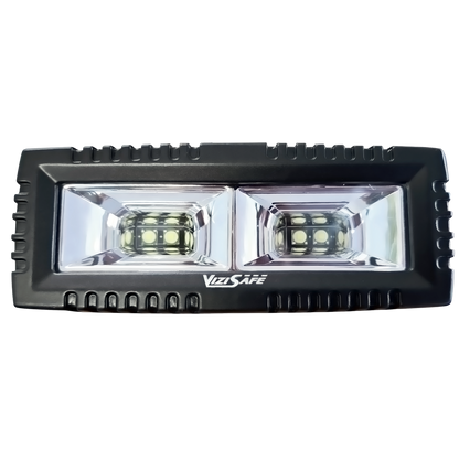 2400 Lumens 9-32V 40W Flood Beam Light