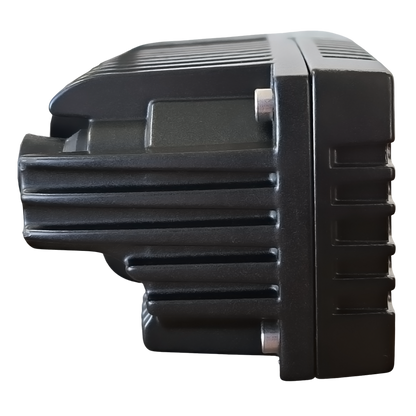 2400 Lumens 9-32V 40W Flood Beam Light