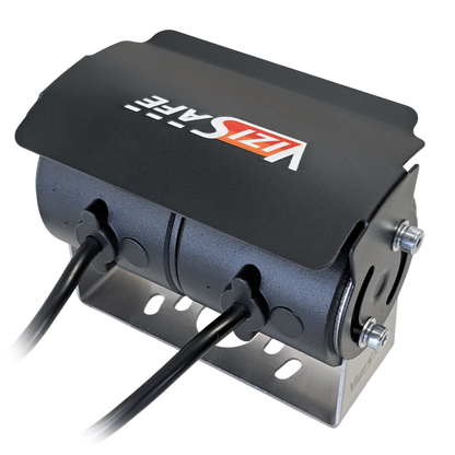 Double AHD Camera With Audio