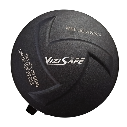 10-30V Amber Magnetic Portable Beacon
