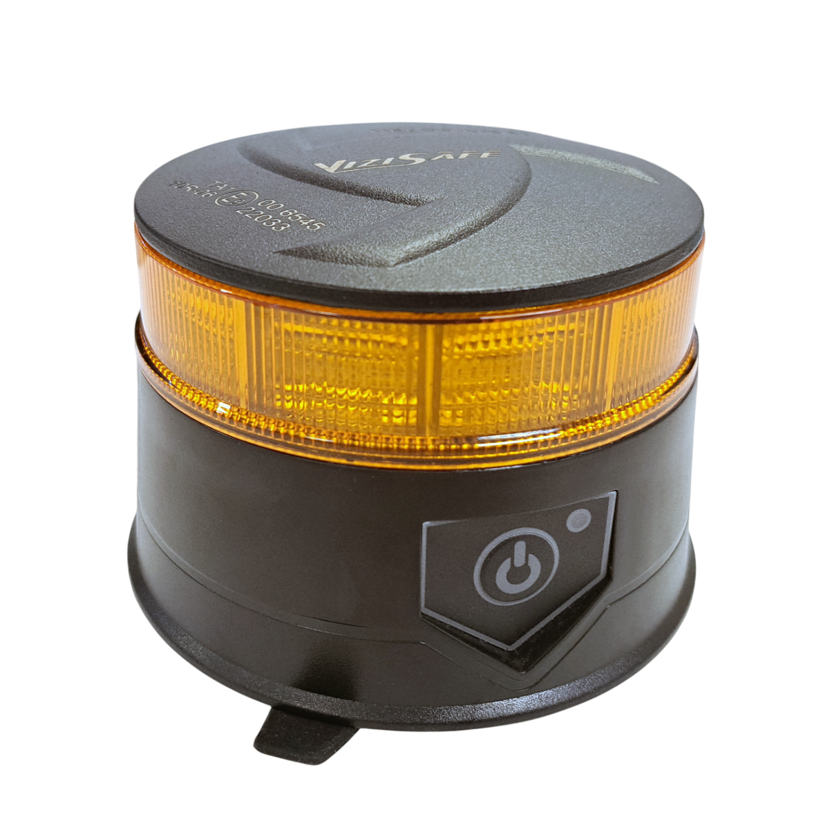 10-30V Amber Magnetic Portable Beacon