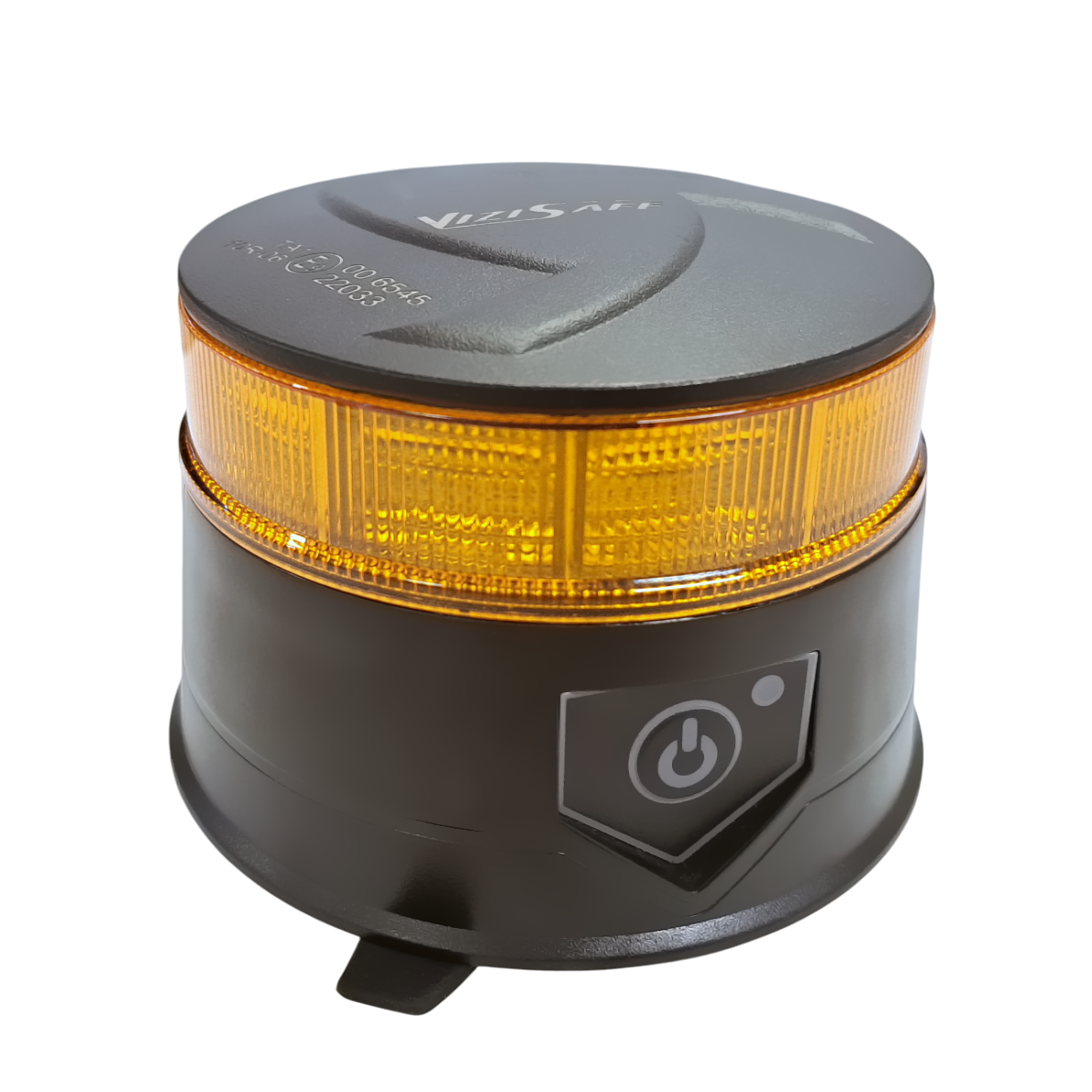 10-30V Amber Magnetic Portable Beacon