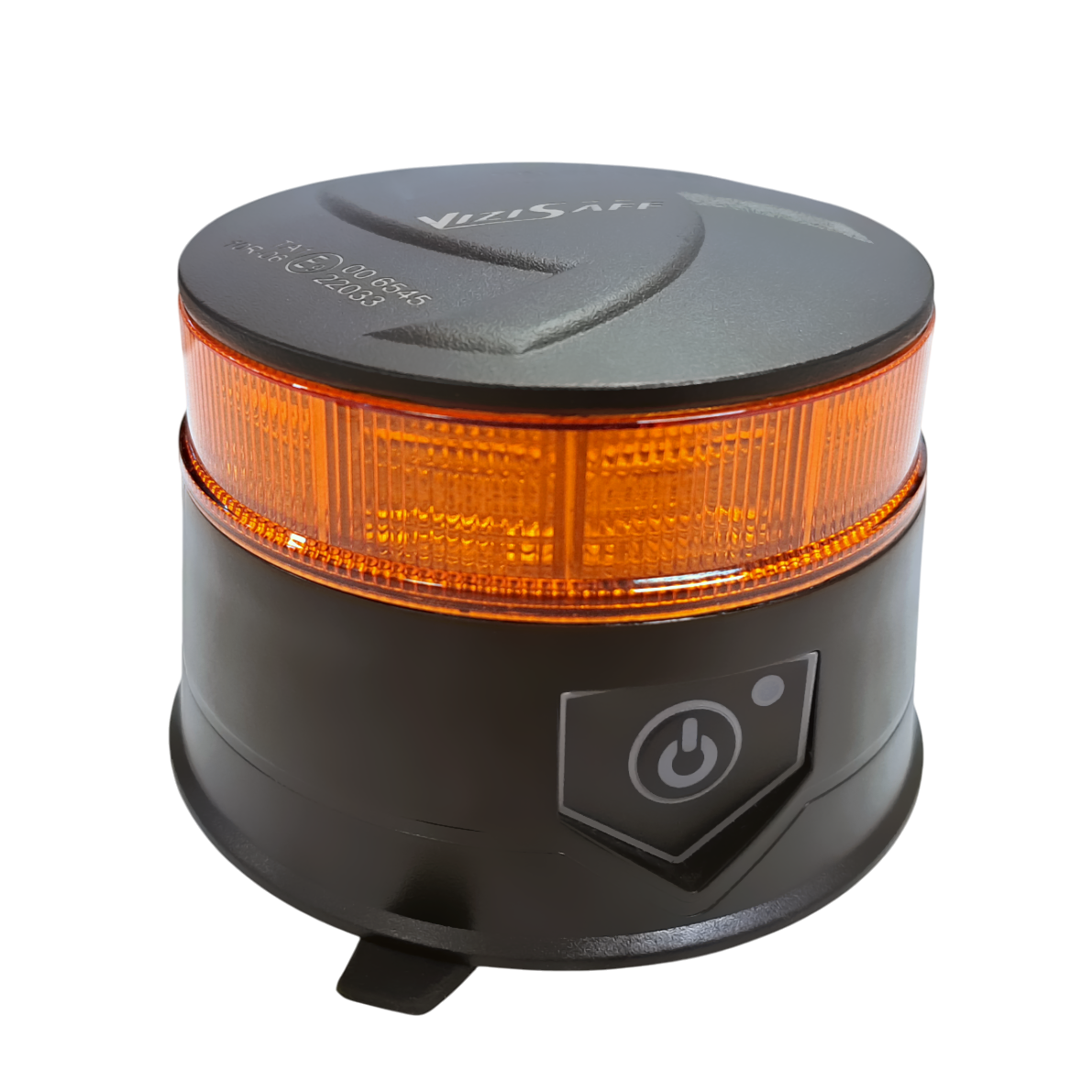 10-30V Amber Magnetic Portable Beacon