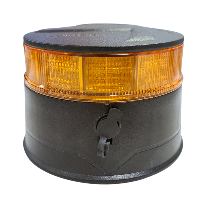 10-30V Amber Magnetic Portable Beacon