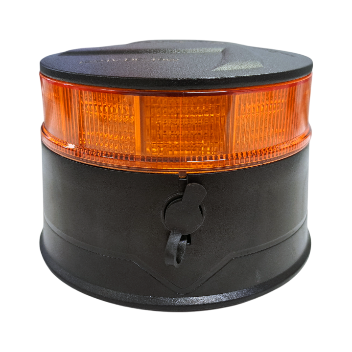 10-30V Amber Magnetic Portable Beacon