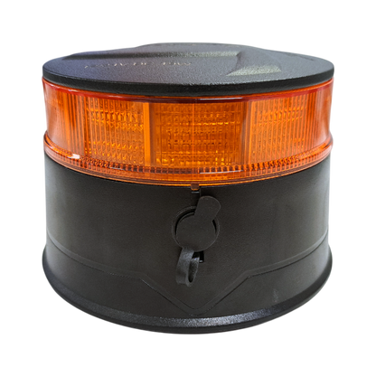 10-30V Amber Magnetic Portable Beacon