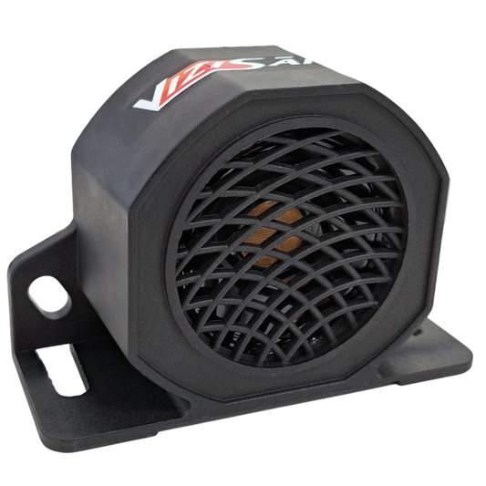 87 - 102dB Adjustable Broadband Reverse Alarm