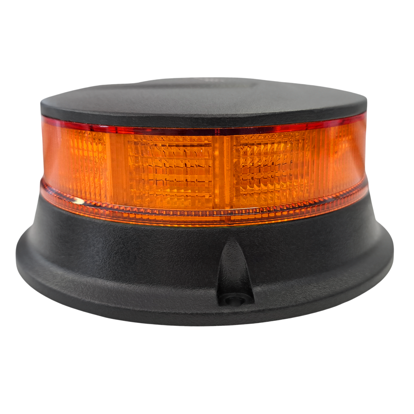 10-30V Amber LED Beacon Magnet Mount