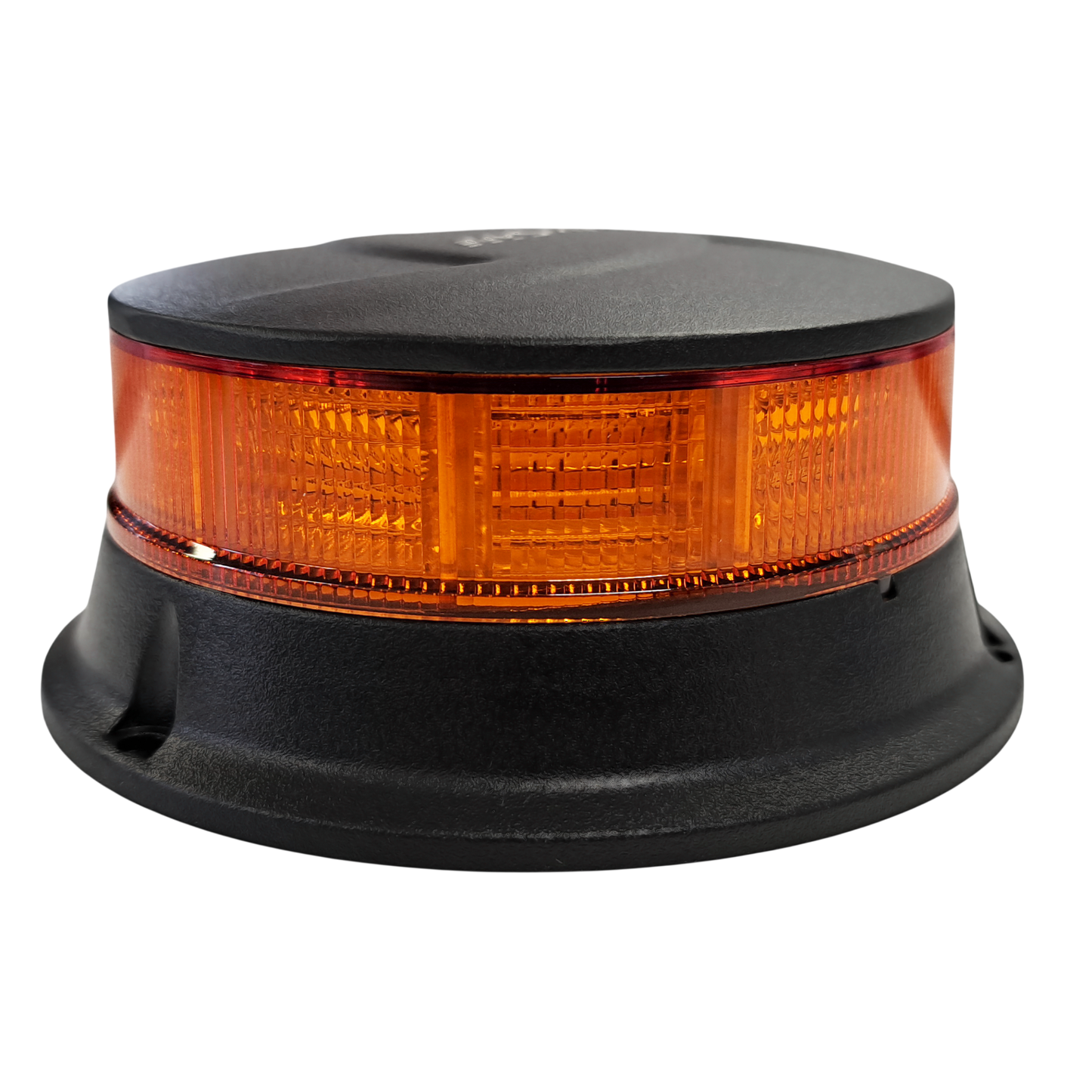 10-30V Amber LED Beacon Stud Mount