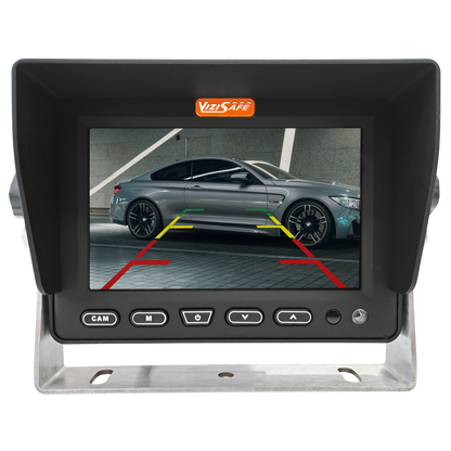 12-24V 5" Heavy Duty AHD Monitor