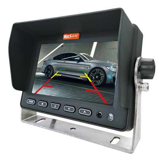 12-24V 5" Heavy Duty AHD Monitor