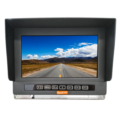 7" AHD Waterproof Heavy Duty Monitor