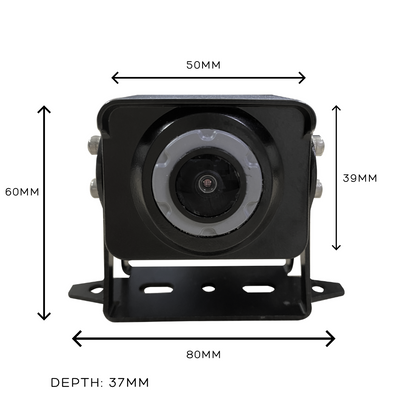 AI Heavy Duty Reverse Camera