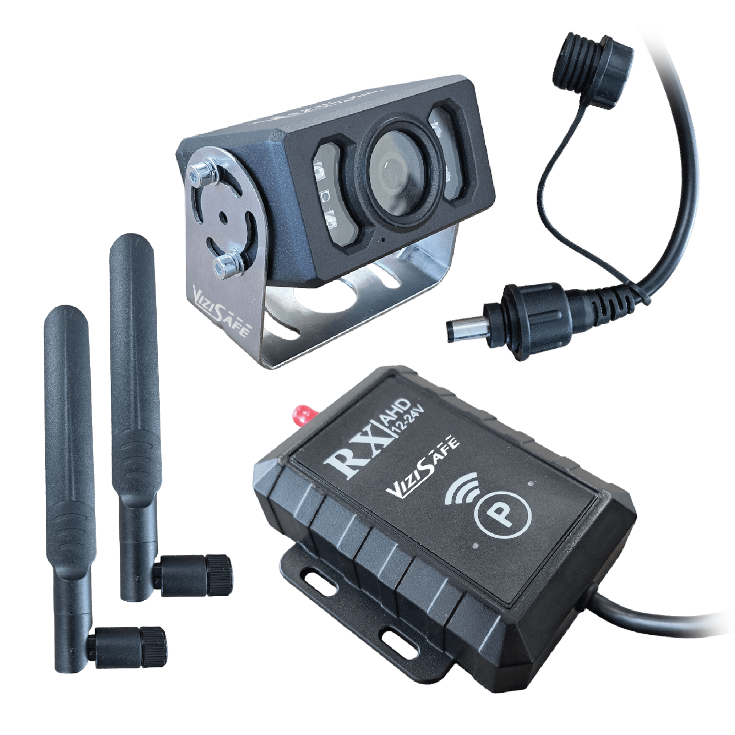 Wireless AHD Reverse Camera and Receiver Kit