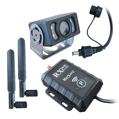 Wireless AHD Reverse Camera and Receiver Kit