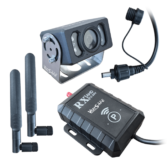 Wireless AHD Reverse Camera and Receiver Kit