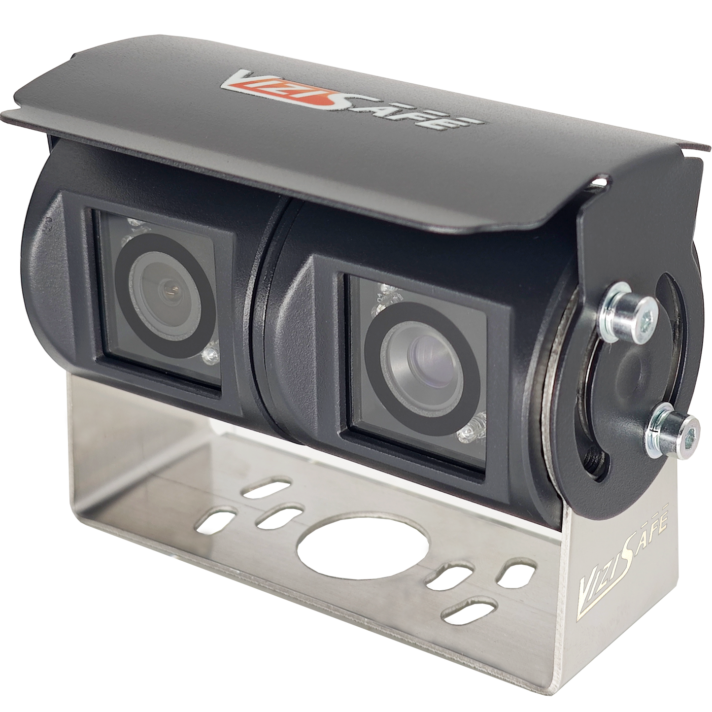 Double AHD Camera With Audio