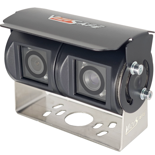 Double AHD Camera With Audio