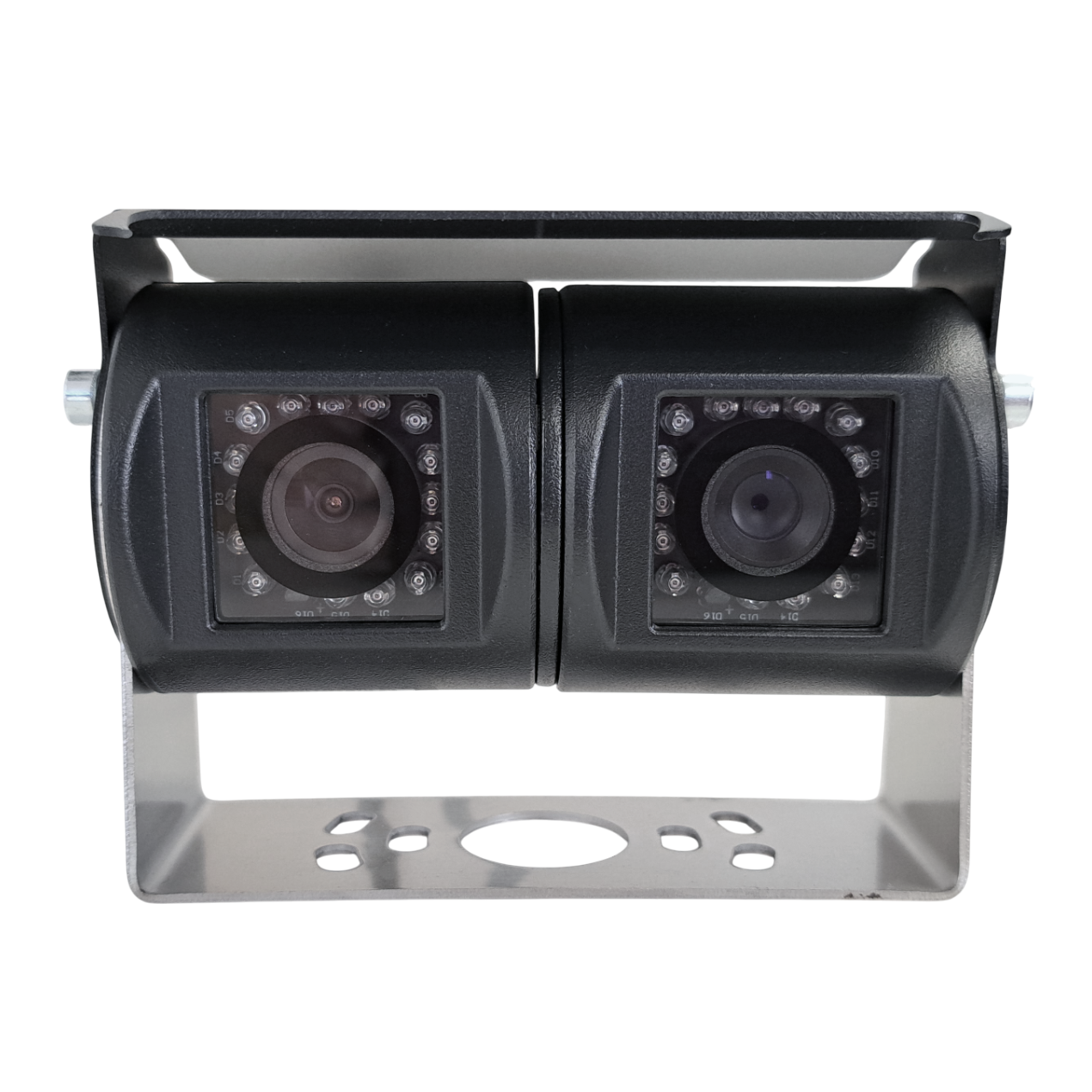 Double AHD Camera With Audio