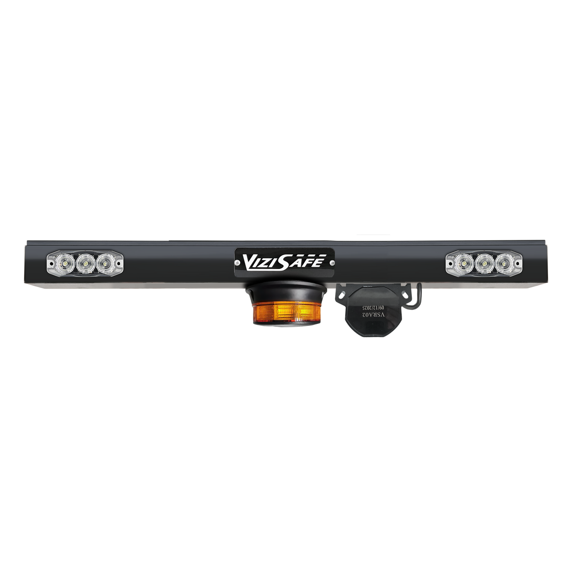 600mm Customisable ROPS Bar With Integrated Indicators