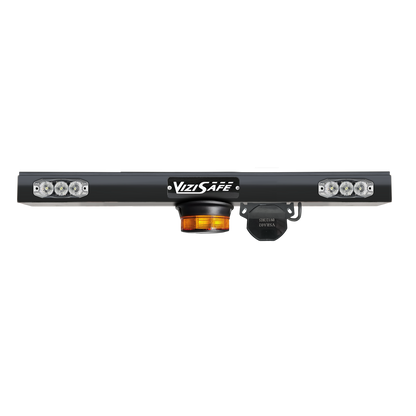 600mm Customisable ROPS Bar With Integrated Indicators