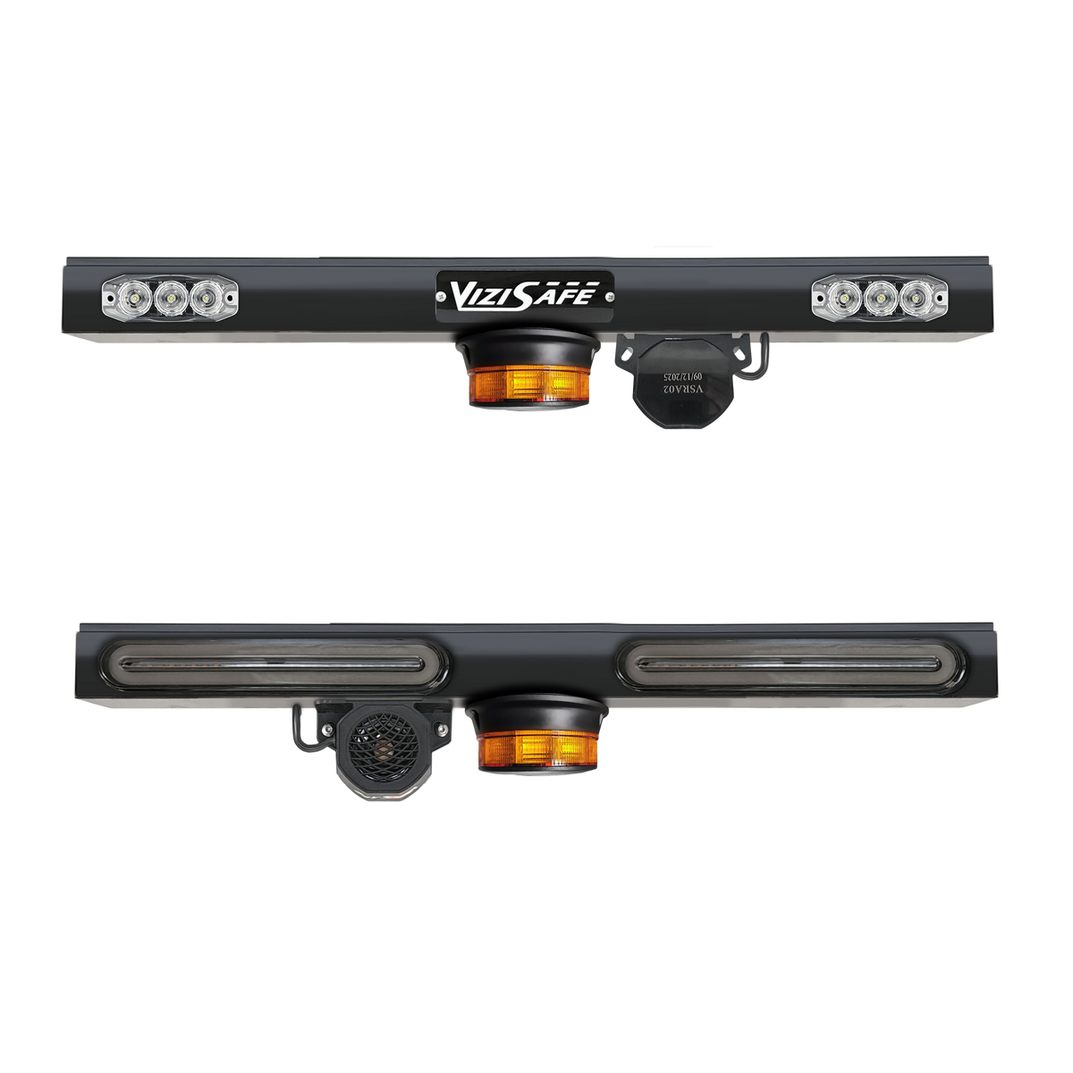 600mm Customisable ROPS Bar With Integrated Indicators
