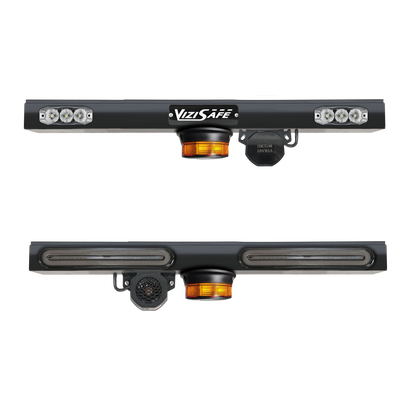 600mm Customisable ROPS Bar With Integrated Indicators